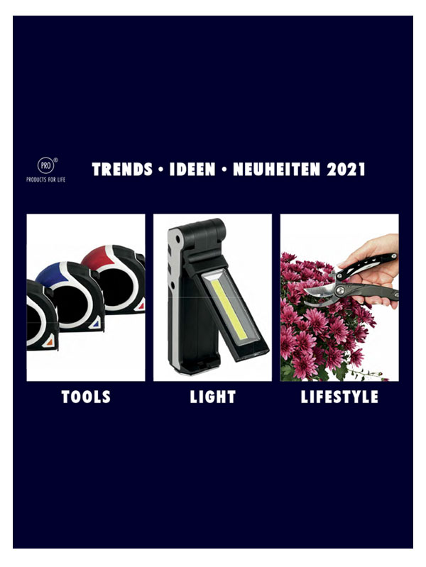 Elektronik Werbeartikel Protrade