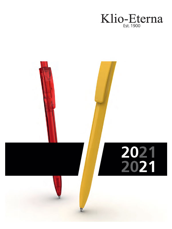 Schreibgeräte Klio-eterna